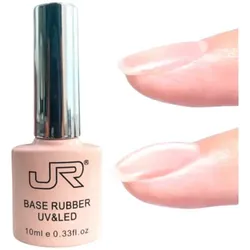 Base Rubber transparente JR 