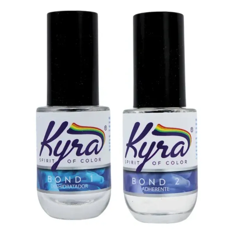 Bon 1(deshidratador) y 2(adherente)