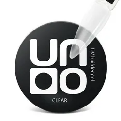 Builder gel clear