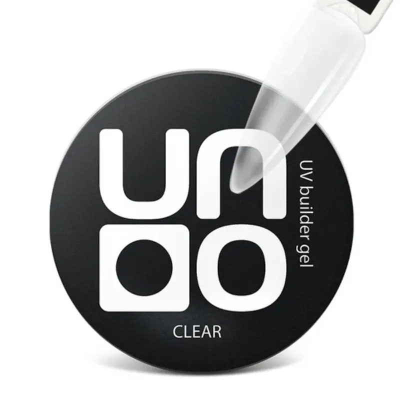 Builder gel clear