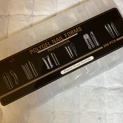 Caja de moldes (288 pcs)