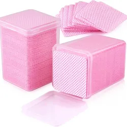 Cajita de gasa antipelusa 