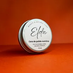 Cera para pulir piel 