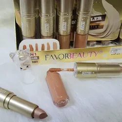 Corrector e Iluminador 