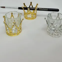 Coronas (porta godete o porta pincel)