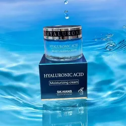 Crema de Ácido Hialurónico