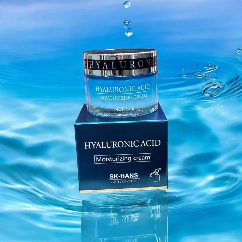 Crema de Ácido Hialurónico