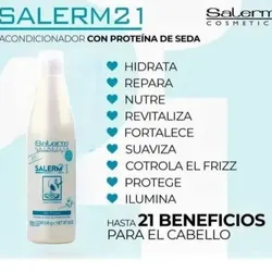 Crema de Peinar Salerm 21