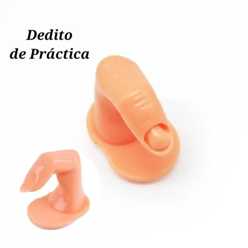 Dedito de Práctica