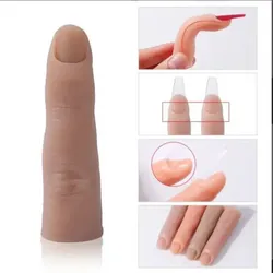 Dedo de Práctica (engomado)