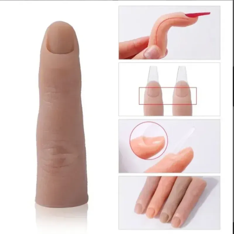 Dedo de Práctica (engomado)