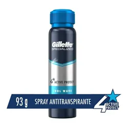 Desodorante en spray de hombre 