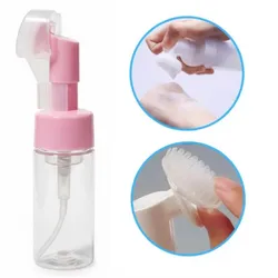 Dispensador de espuma con cepillo 