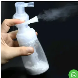 Dispensador de talco