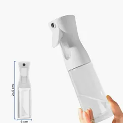 Dispensador Spray blanco