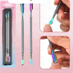 Empujador de cutícula 