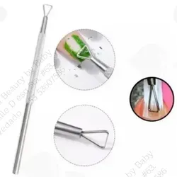Espátula para remover gel