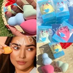Esponja de maquillaje