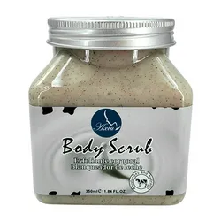 Exfoliante blanqueador de leche