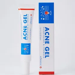 Fórmula nutritiva en gel para el acné