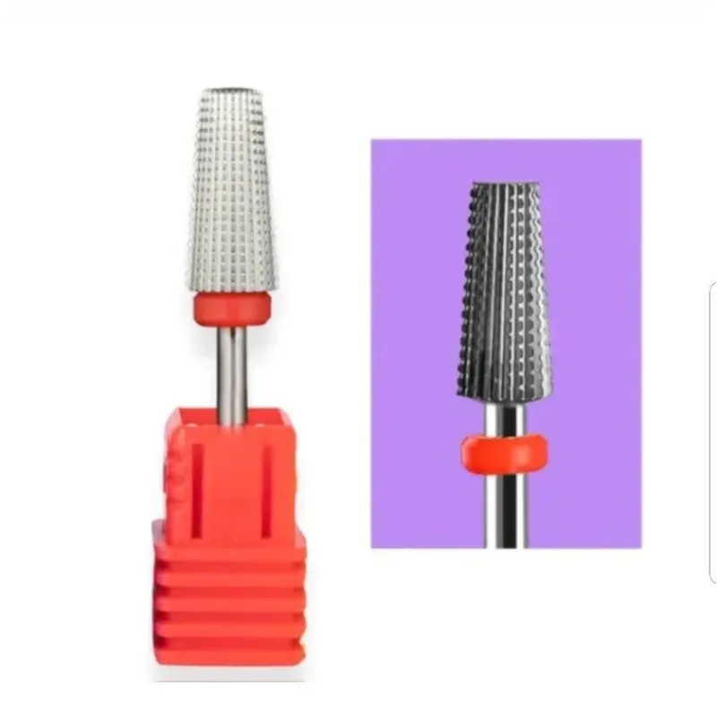  Fresa 5 en 1 (banda roja)