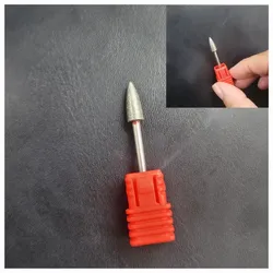 Fresa bala banda roja