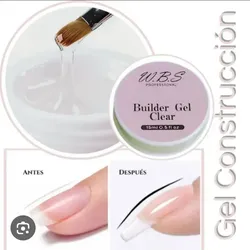 Gel de construcción
