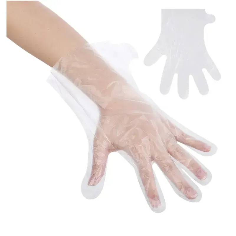 Guante para parafina