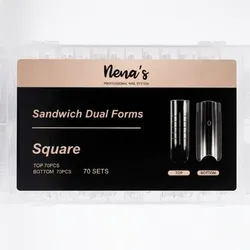 Juego de molde Sandwich SQUARE