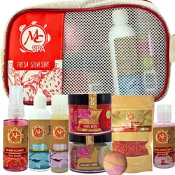 Kit de Pedicura Spa (Fresa Silvestre)