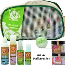 Kit de Pedicura Spa( Pera Campestre)