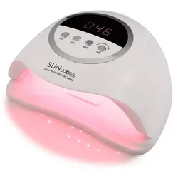 Lámpara de gel de 380W