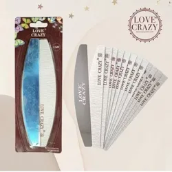 Lima metálica con 12 repuesto 