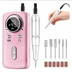 Máquina recargable 45000 RPM