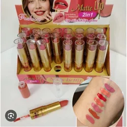 Matte lips ( 2 en 1)