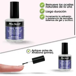Mia Secret Nail Prep (deshidratador)