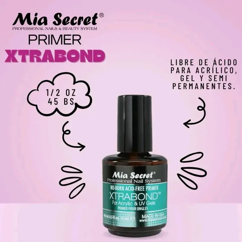 Mia Secret (XtraBond)