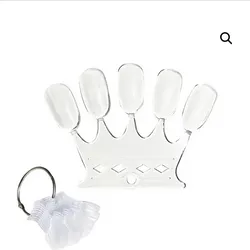 Muestrario de corona (60 pcs)