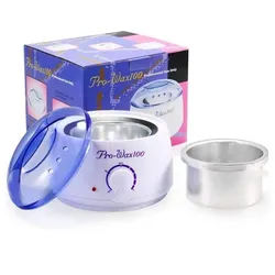 Olla para cera de depilación