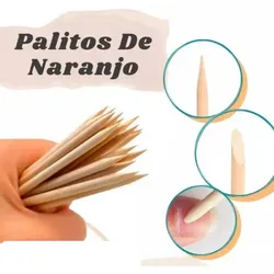Palito de Naranjo (10 pcs)