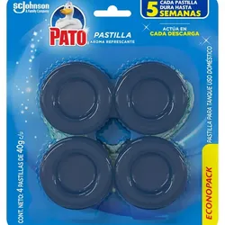 Pastilla Limpiadora para Baño (1)