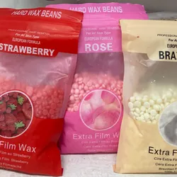 Perlas de Cera Depilatoria 100g