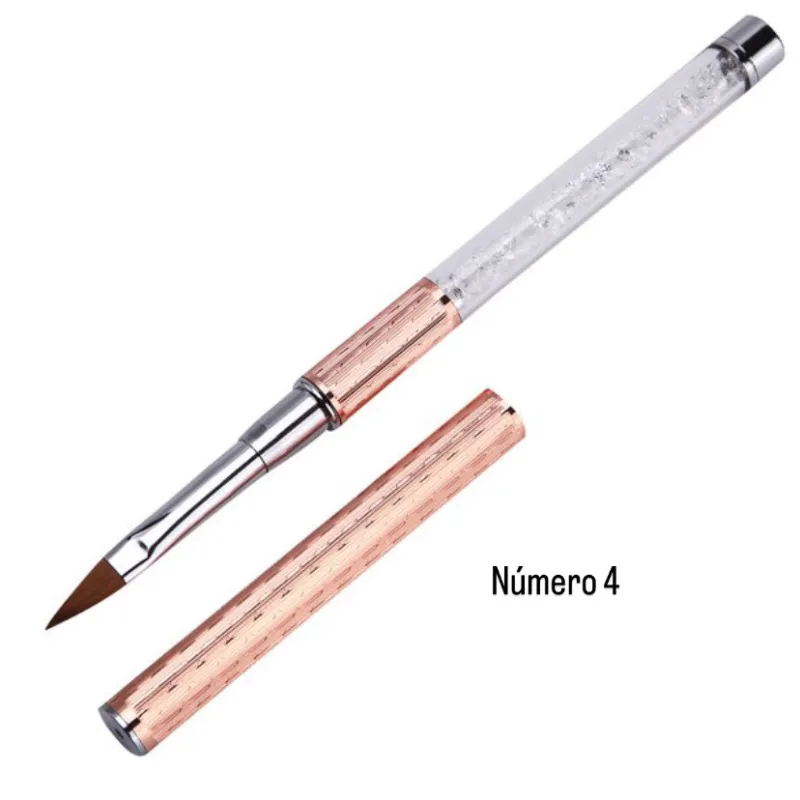 Pincel de 3D #4 kalanzi