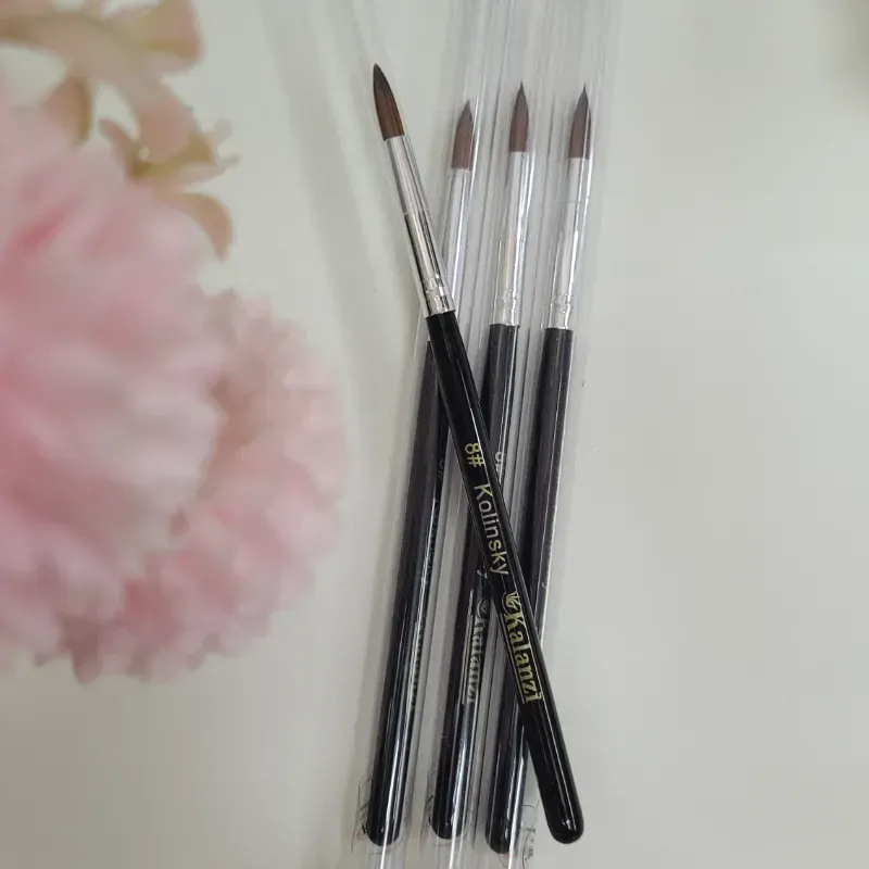 Pincel Kolinsky Kalanzi #8