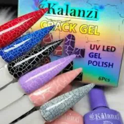 Pintura de Crack Gel