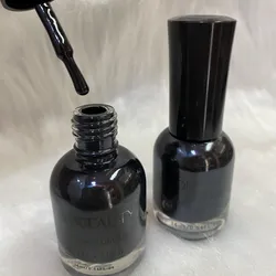 Pintura natural negra 