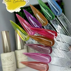 Pintura vitral azúcar