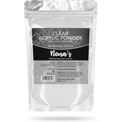 Polímero Clear(Transparente) Nena’s