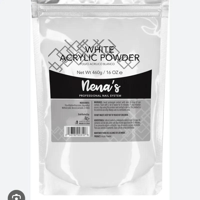 Polímero White(Blanco)