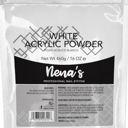 Polvo blanco por onzas 